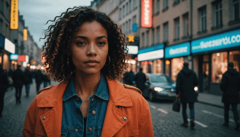 Tendances mode urbaine 2025 : couleurs et styles décontractés à adopter