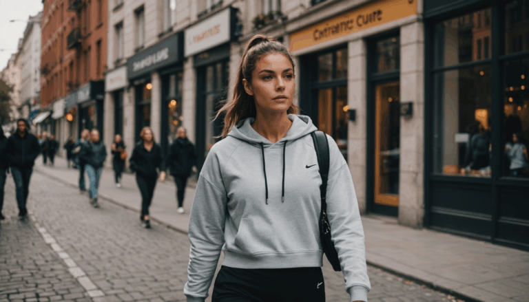 Athleisure Féminin : La tendance chic et confortable qui révolutionne la mode urbaine