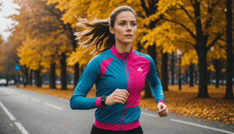 Mode active printanière : vestes et collants running pour femmes, performance et confort