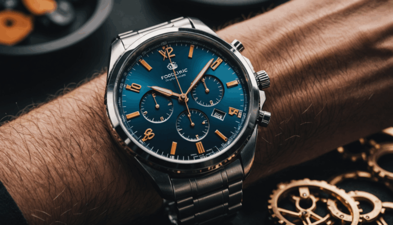 Montres automatiques pour hommes : fonctionnement, prix et bracelets élégants