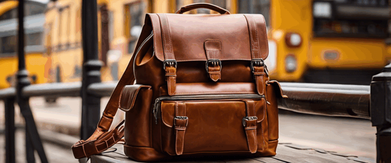 Sac à dos femme en cuir : élégance et praticité au quotidien