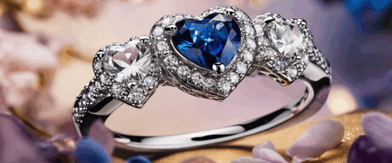 Bague Pandora cœur : l’histoire et la philosophie de ce bijou emblématique