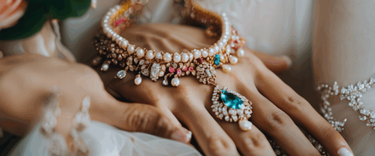 Bijoux Mariée Bohème : Élégance naturelle et originalité pour le grand jour