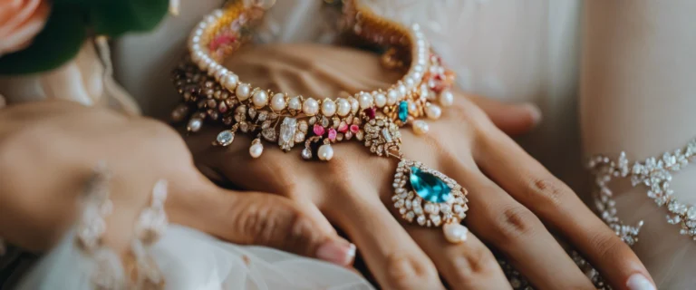 Bijoux Mariée Bohème : Élégance naturelle et originalité pour le grand jour