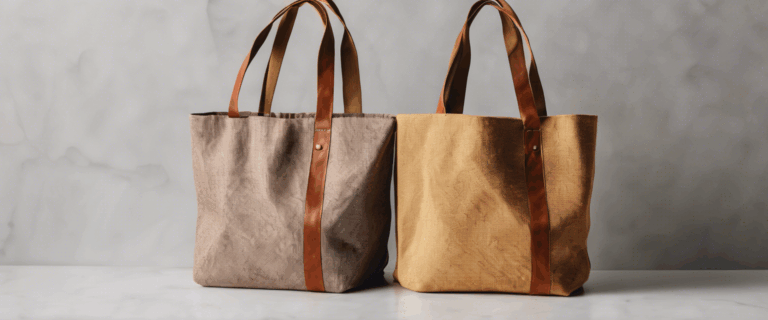 Tote bag personnalisé : la tendance écologique qui réinvente votre style