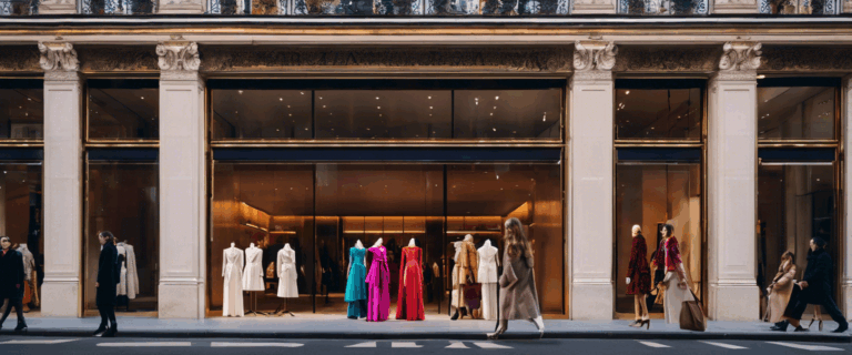 Zara Opéra à Paris : Adresse, shopping et expérience mode unique