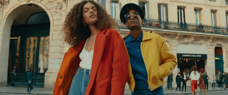 Pull and Bear à Paris : L’histoire et l’ADN d’une mode urbaine accessible