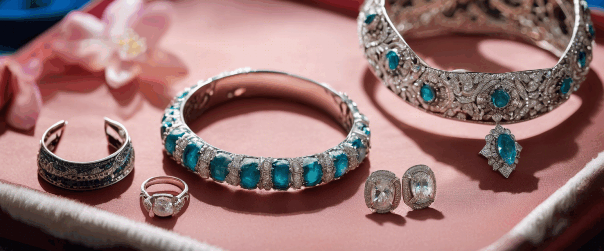 Comment entretenir vos bijoux en argent pour préserver leur éclat
