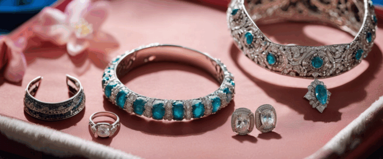 Comment entretenir vos bijoux en argent pour préserver leur éclat