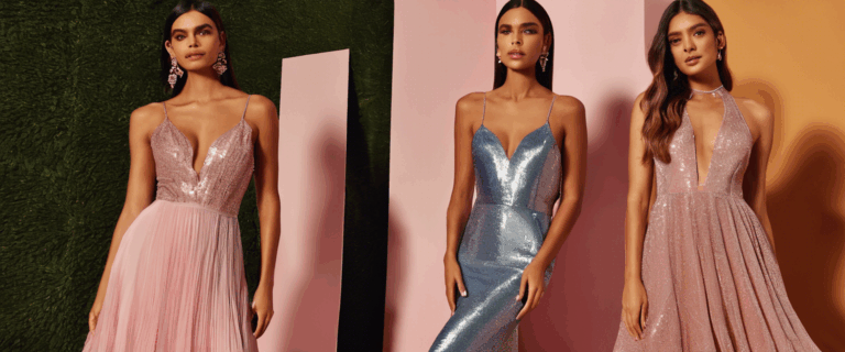 Boohoo Robes de Soirée 2025 : Élégance abordable et tendances clés