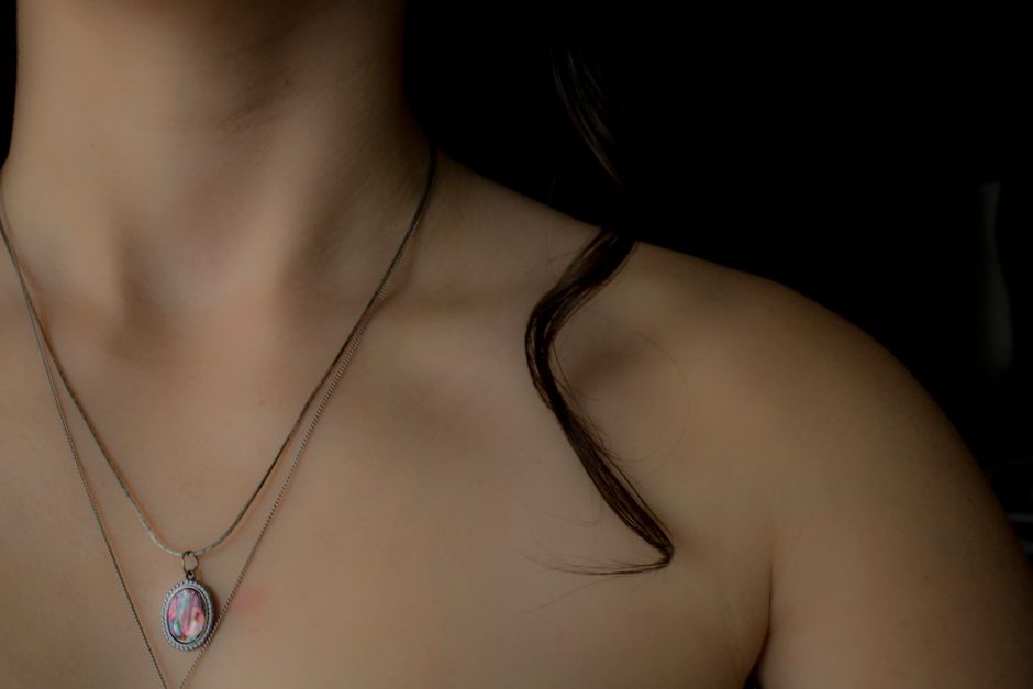 Bijou colliers & pendentifs