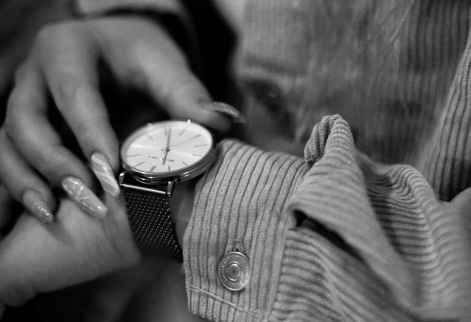 Bijou montres-bijoux